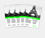 Flyers / Produktblad -         1-2 sidor
